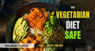 Vegetarian Diet: Healthy or Hazardous?