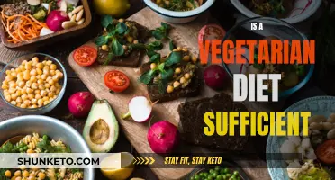 Vegetarian Diet: Healthy or Not?