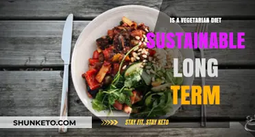 Vegetarianism: Long-Term Sustainability and Health Benefits