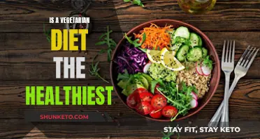 Vegetarian Diet: The Ultimate Healthiest Choice?