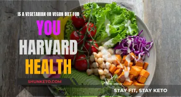 Vegetarian and vegan diets: Healthy, but for everyone?