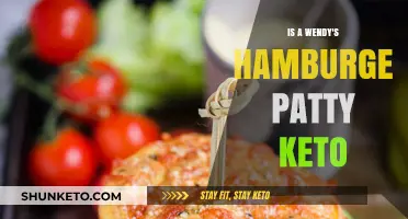 Keto-Friendly or Not: The Truth About Wendy's Hamburger Patties