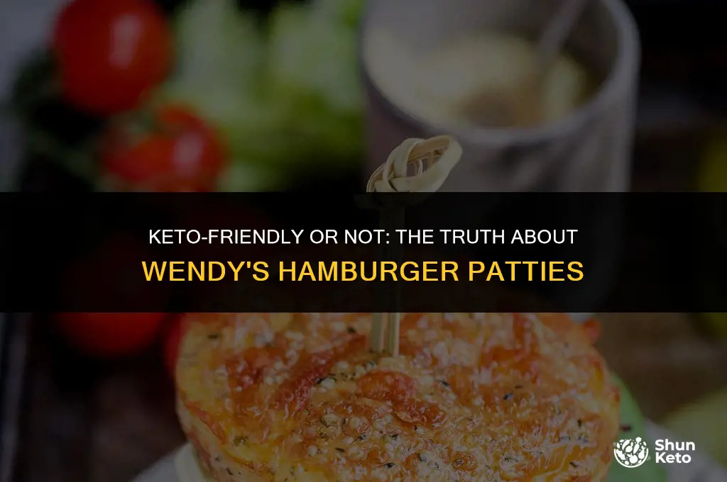 is a wendy