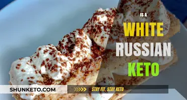 Sipping on a White Russian: Keto-Friendly or Not?