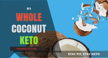 Unlocking the Keto Mystery: Can You Enjoy Whole Coconuts?