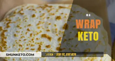 Exploring the Keto Diet: Is a Wrap Keto-Friendly?