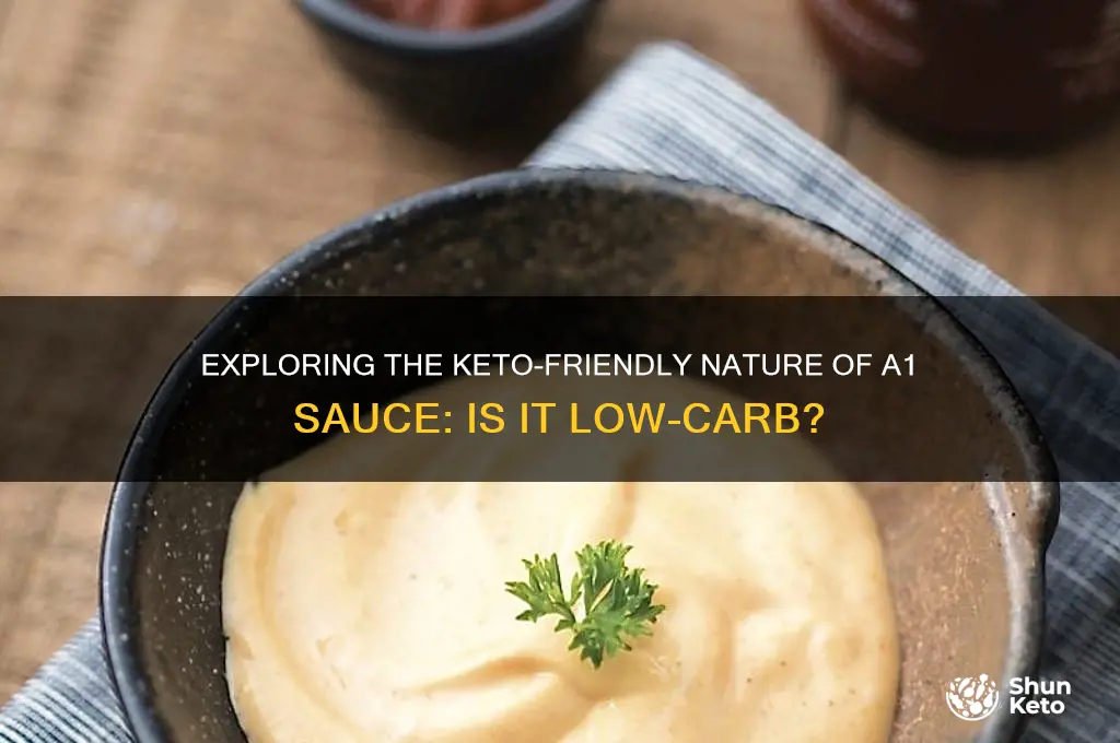is a1 keto