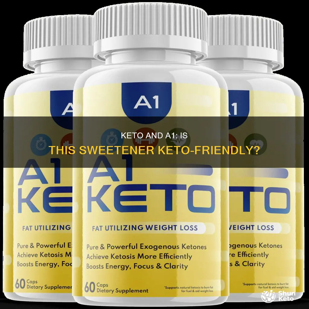 is a1 okay for keto