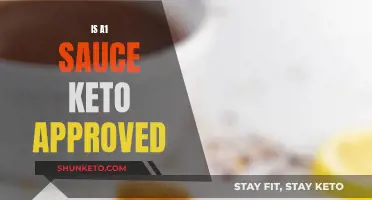 Keto Diet and A1 Sauce: Is It Approved?