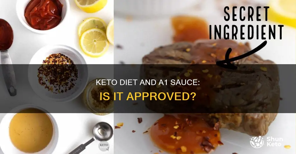 is a1 sauce keto approved