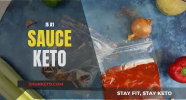 Keto-Friendly A1 Sauce: What You Need to Know