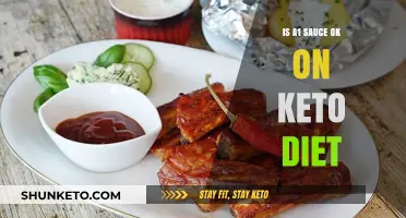 Can You Enjoy A1 Sauce While Staying in Ketosis?