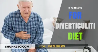 A2 Milk: Friend or Foe for Diverticulitis Diet?