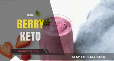 Exploring the Keto Compatibility of Acai Berries: A Nutritional Insight