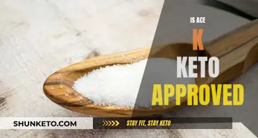 Keto and Ace K: Approved or Not?