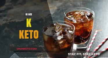 Exploring the Keto Craze: Is Ace K the Key to Ketosis?