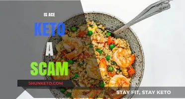 Unveiling the Truth: Is Ace Keto a Scam or a Genuine Weight Loss Solution?