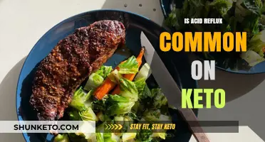 Keto and Acid Reflux: Is There a Connection?