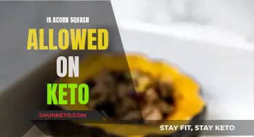 Acorn Squash and Keto: What's the Verdict?