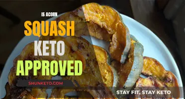 Acorn Squash: A Keto-Friendly Superfood?