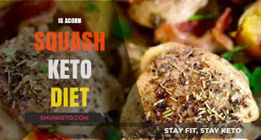 Is Acorn Squash Keto-Friendly? Nutrition Facts and Low-Carb Tips