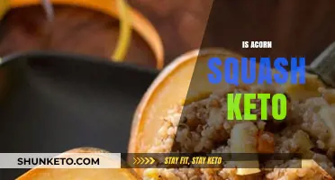 Is Acorn Squash Keto-Friendly? Nutrition Facts and Low-Carb Tips