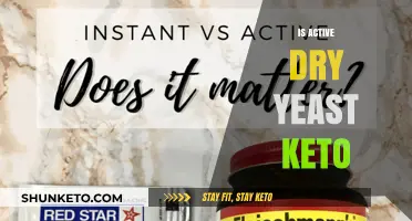 Exploring the Keto-Friendly Potential of Active Dry Yeast