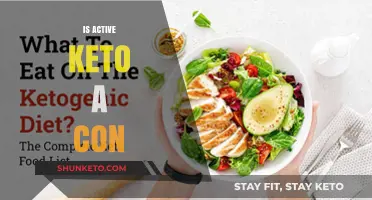Unveiling the Truth: Is the Active Keto Diet a Scam or a Solution?