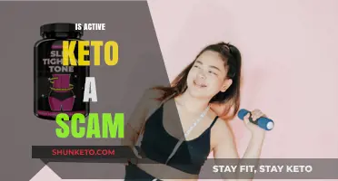 Unveiling the Truth: Is Active Keto a Scam or a Genuine Weight Loss Solution?