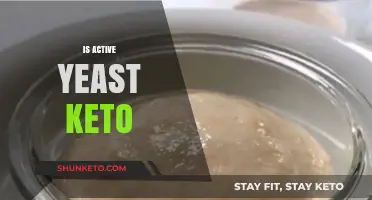 Exploring the Keto-Friendly Potential of Active Yeast