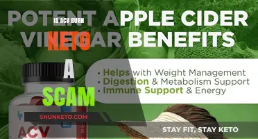 Unveiling the Truth: Is ACV Burn Keto a Scam or a Weight Loss Miracle?