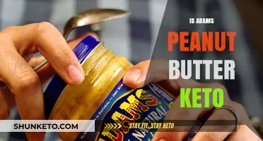 Is Adam's Peanut Butter Keto-Friendly? A Nutty Breakdown