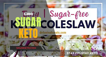 Keto and Sugar: What's the Deal?