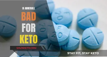 Adderall and Keto: A Dangerous Mix?