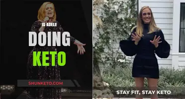 Adele's Diet: Unraveling the Mystery of Keto and Beyond