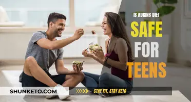 Adkins Diet: Safe for Teenagers?