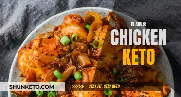 Keto-Friendly Adobe Chicken: A Tasty, Healthy Delight