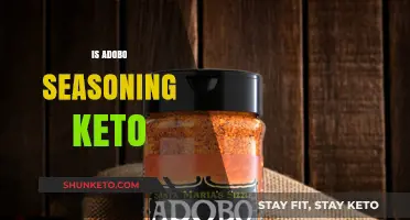 Exploring the Keto Compatibility of Adobo Seasoning: A Flavorful Journey