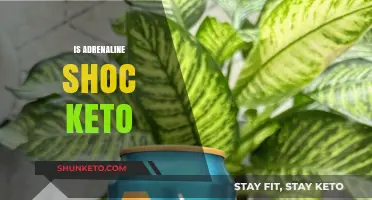 Exploring the Keto Connection: Can Adrenaline Shock Impact Your Diet?