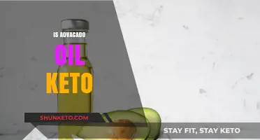 Avocado Oil: A Keto-Friendly Choice for Your Diet?