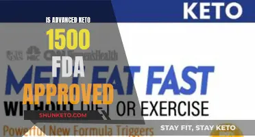 Advanced Keto 1500: FDA Approved for Safe Weight Loss?