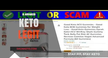 Unveiling the Truth: Is Advanced Keto a Legitimate Solution?