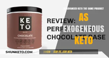 Exploring the Differences: Advanced Keto vs Exogenous Keto