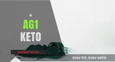 Is AG1 Keto-Friendly? Unveiling the Truth About Athletic Greens
