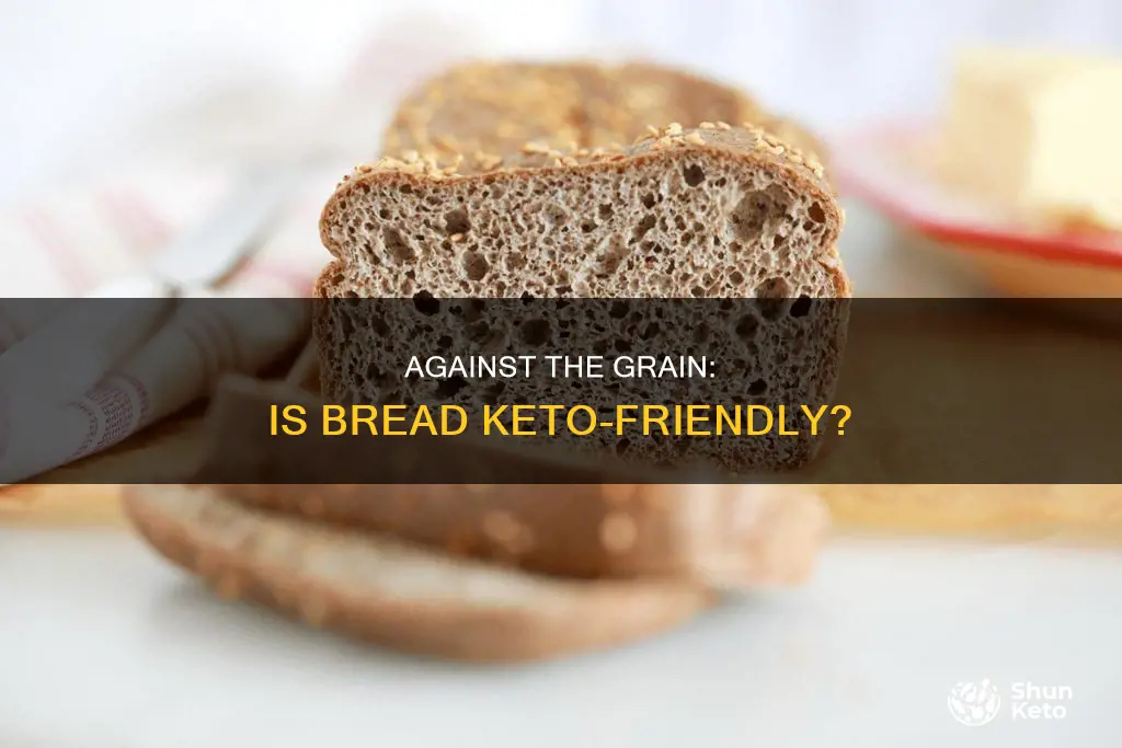 is against the grain bread keto