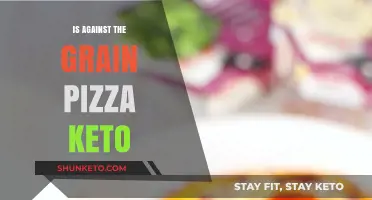 Keto Pizza: A Delicious Twist Against the Grain