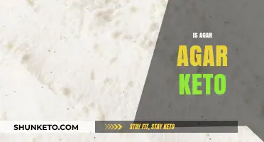 Exploring the Keto-Friendly Potential of Agar Agar: A Comprehensive Guide