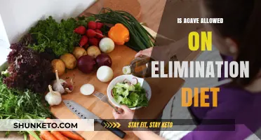 Agave on an Elimination Diet: Safe or Not?