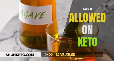 Agave and Keto: A Sweet Combination?