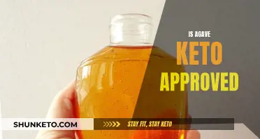 Agave on Keto: Approved or Not?